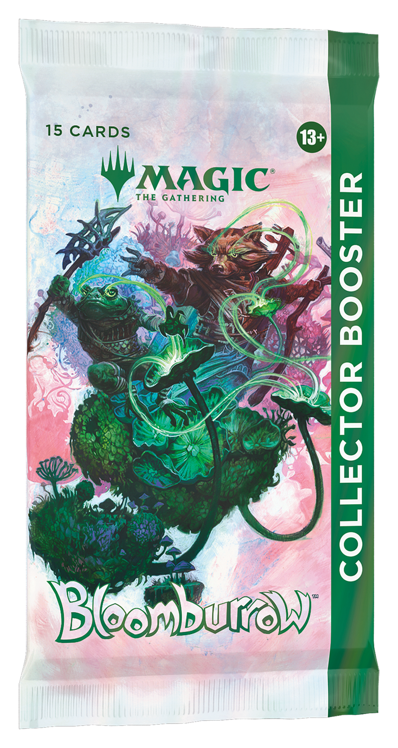Magic: The Gathering - Bloomburrow Collector Booster