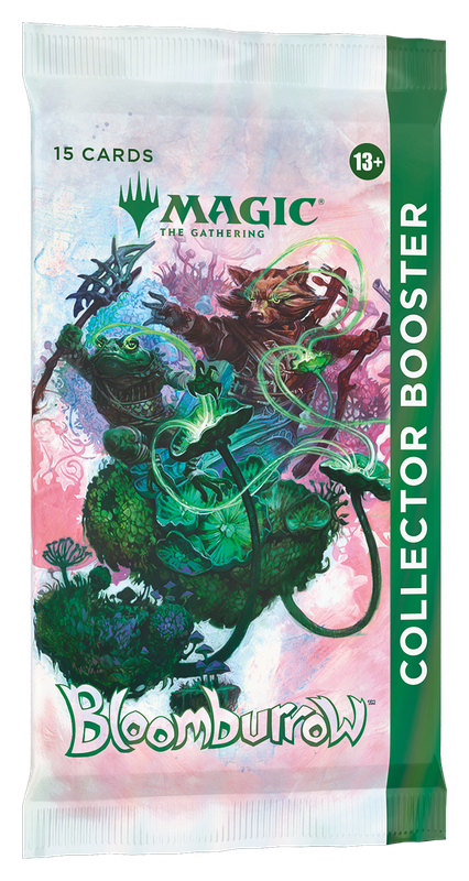 Magic: The Gathering - Bloomburrow Collector Booster