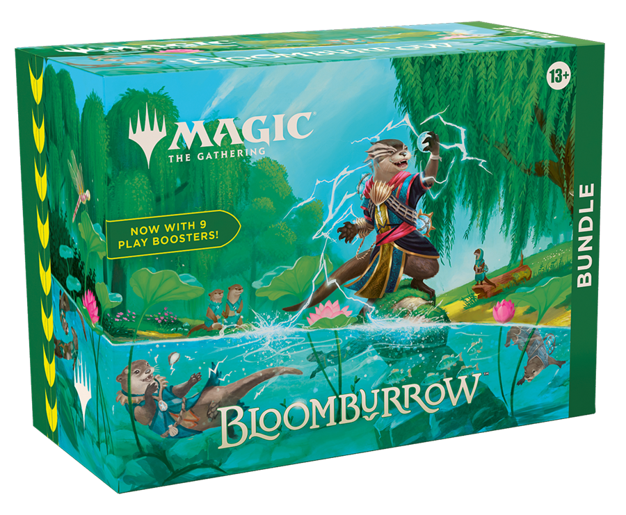 Magic: The Gathering - Bloomburrow Bundle