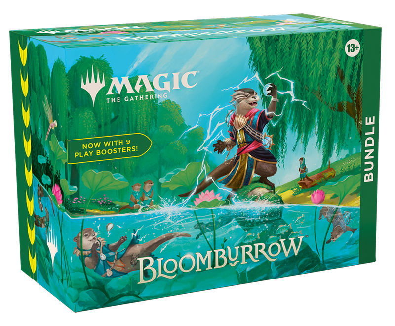 Magic: The Gathering - Bloomburrow Bundle