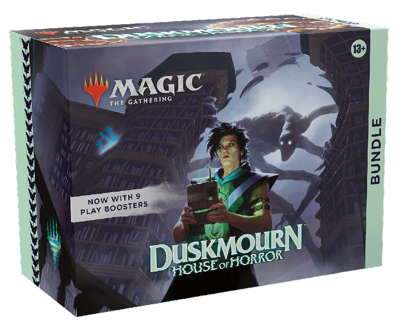 Magic: The Gathering - Duskmourn: House of Horrors Bundle