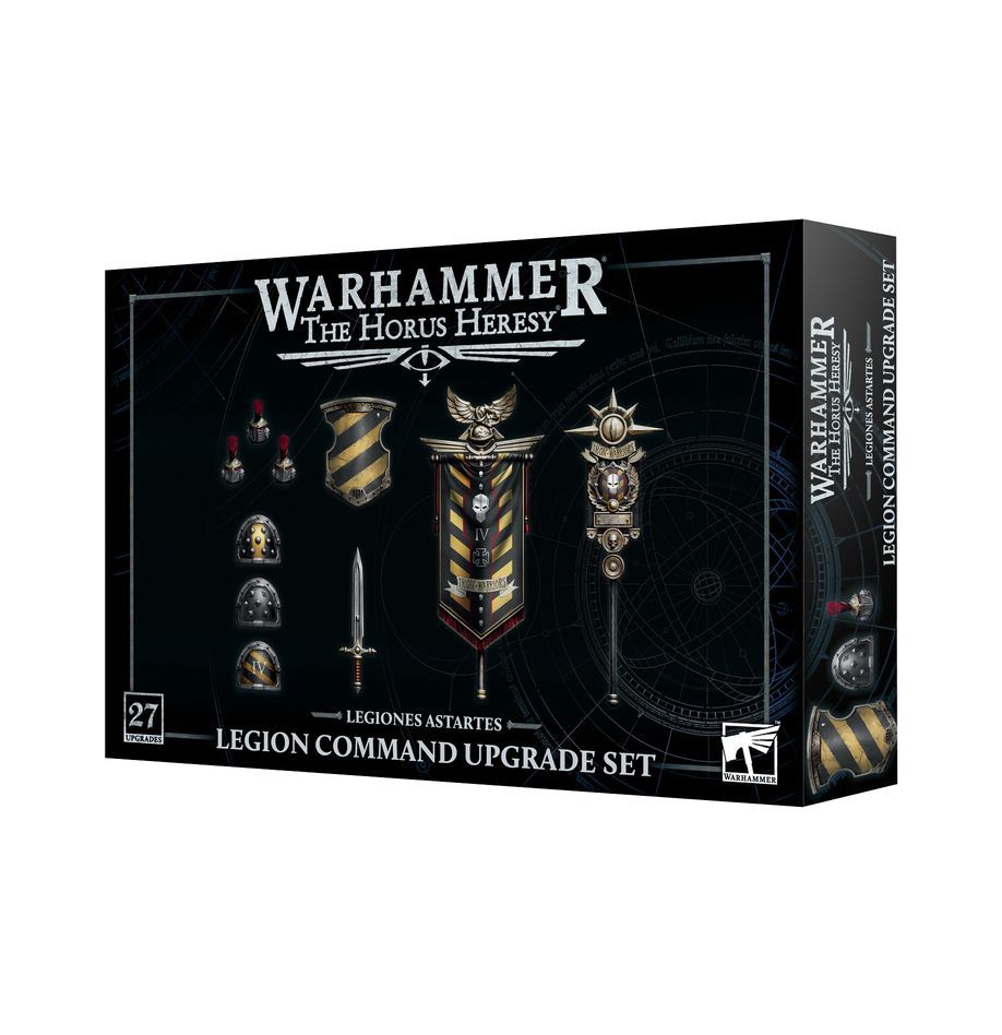 LEGION COMMAND UPGRADE SET (GW DIRECT)