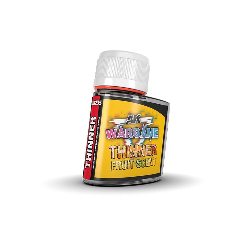 Wargame Series: Thinner Fruit Scent (125ml)