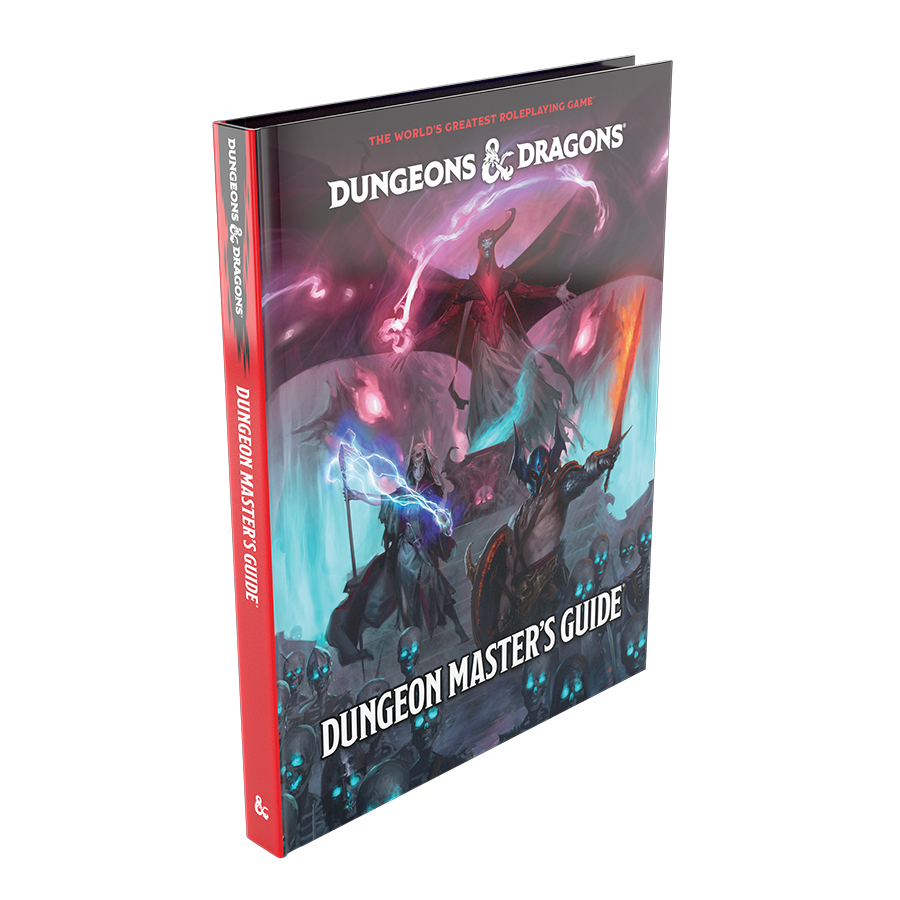 Dungeons &amp; Dragons - Dungeon Masters Guide (2024)