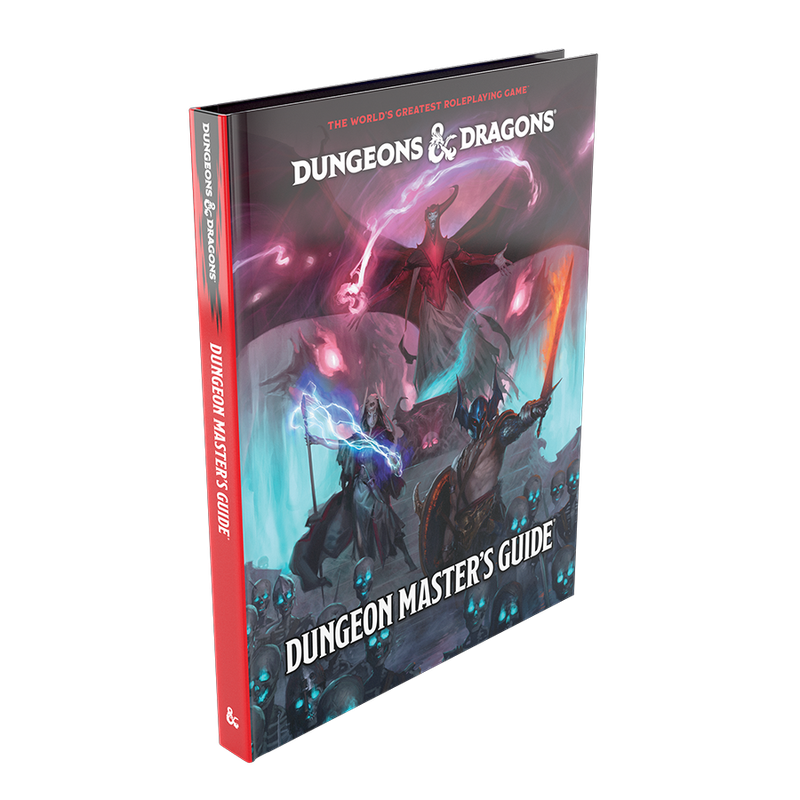 Dungeons &amp; Dragons - Dungeon Masters Guide (2024)