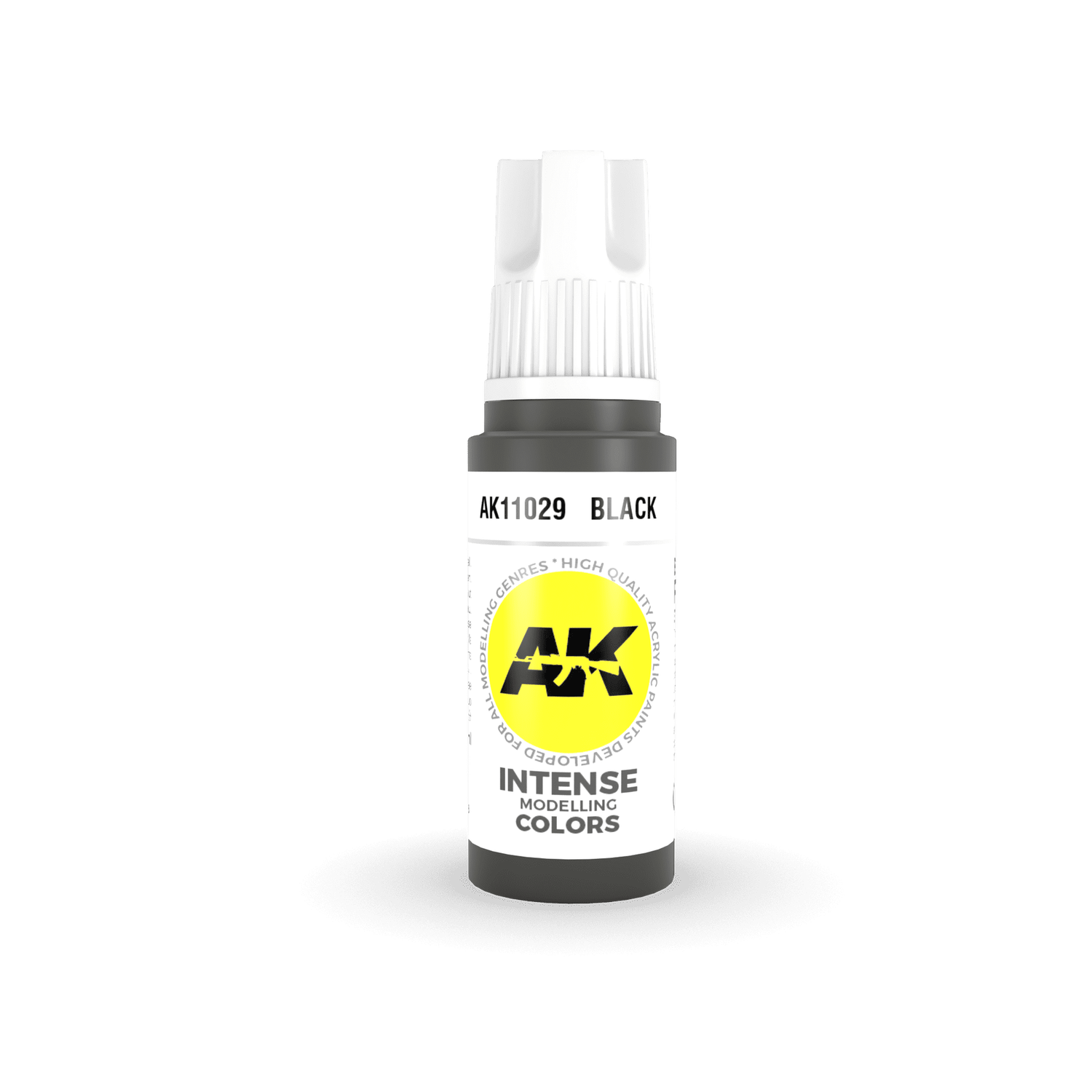 Black 3rd Gen (17ml)