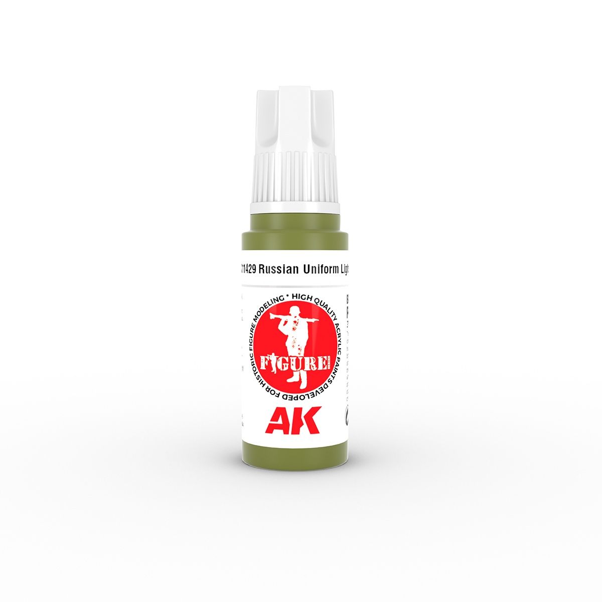 AK Figure Series: Russian Uniform Lights 17ml