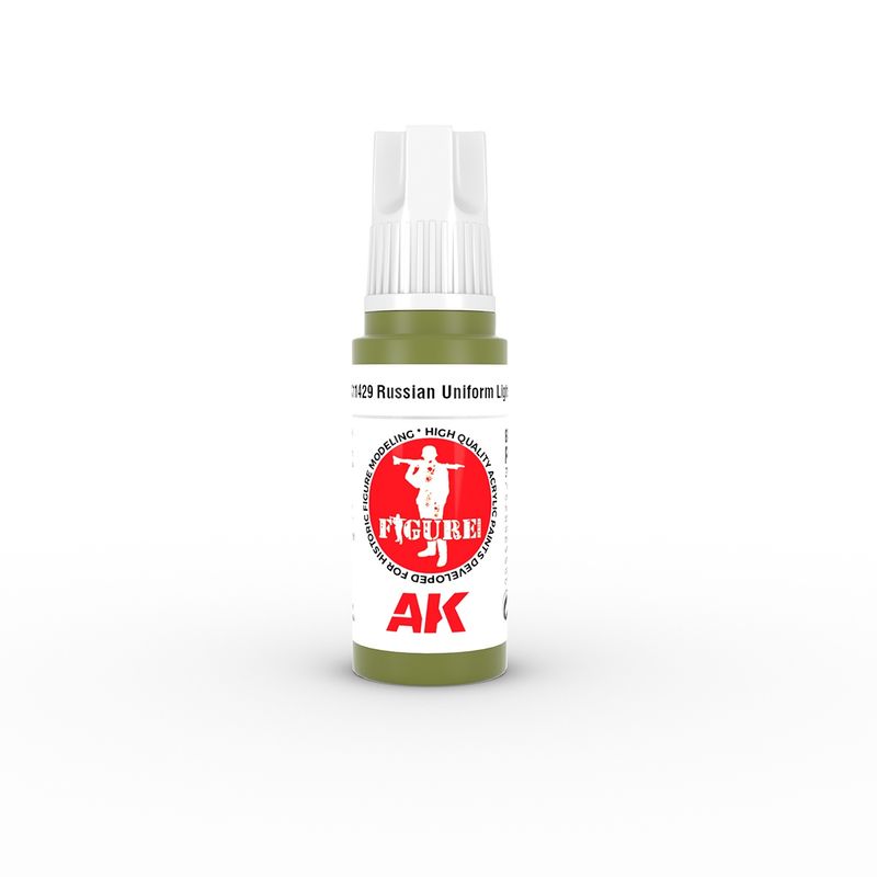 AK Figure Series: Russian Uniform Lights 17ml