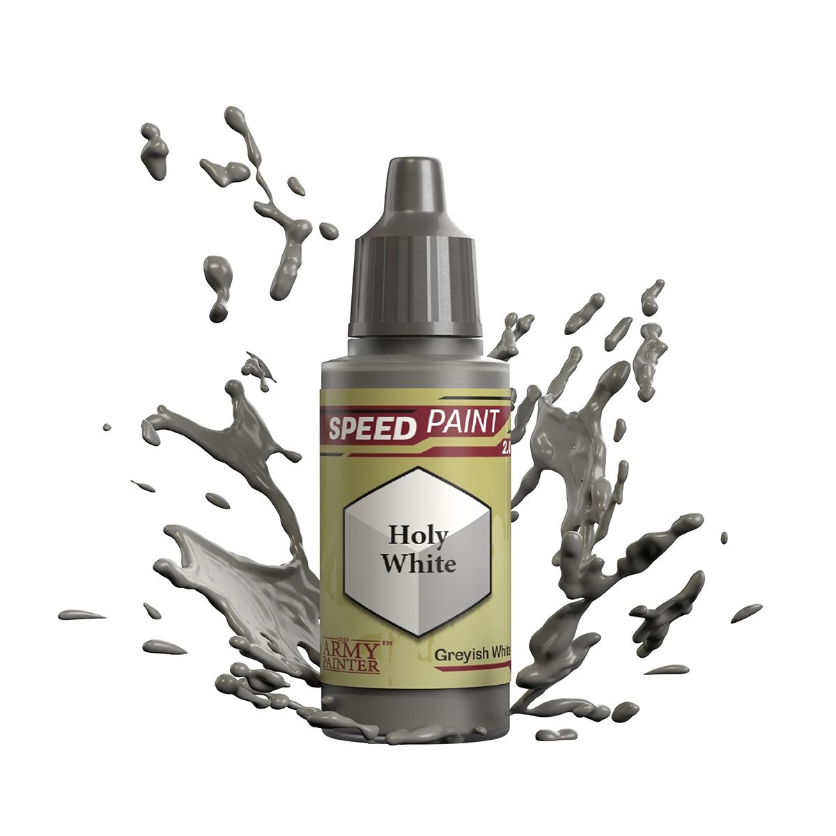 Speed Paint: Holy White