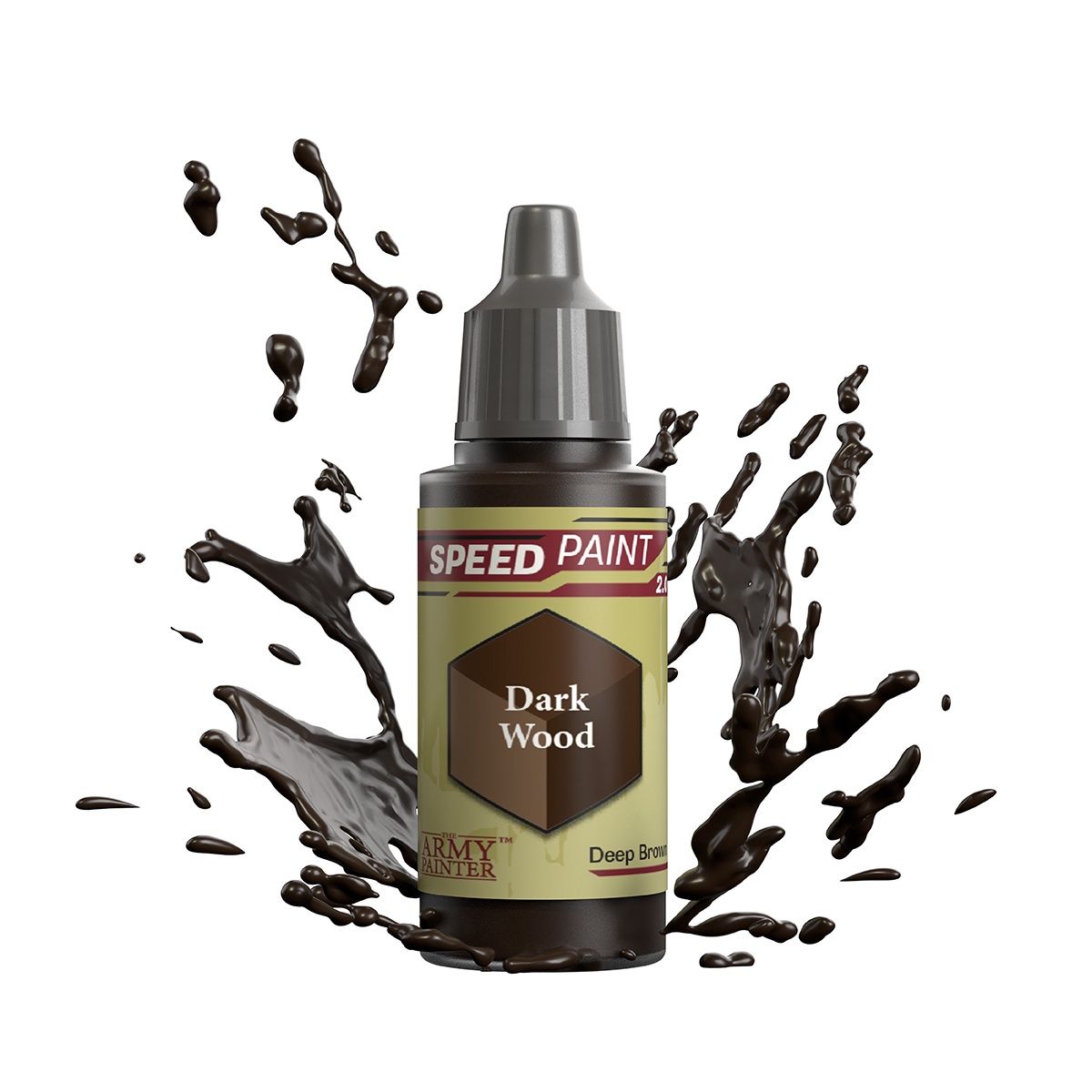Speed Paint: Dark Wood