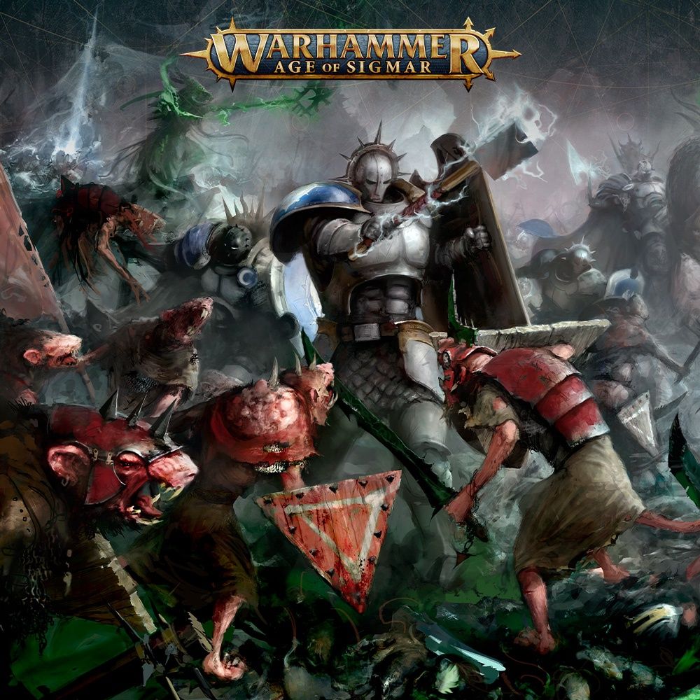 Age of Sigmar: Spearhead Assault (03/08/24)