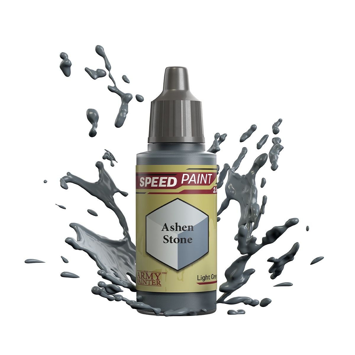 Speed Paint: Ashen Stone