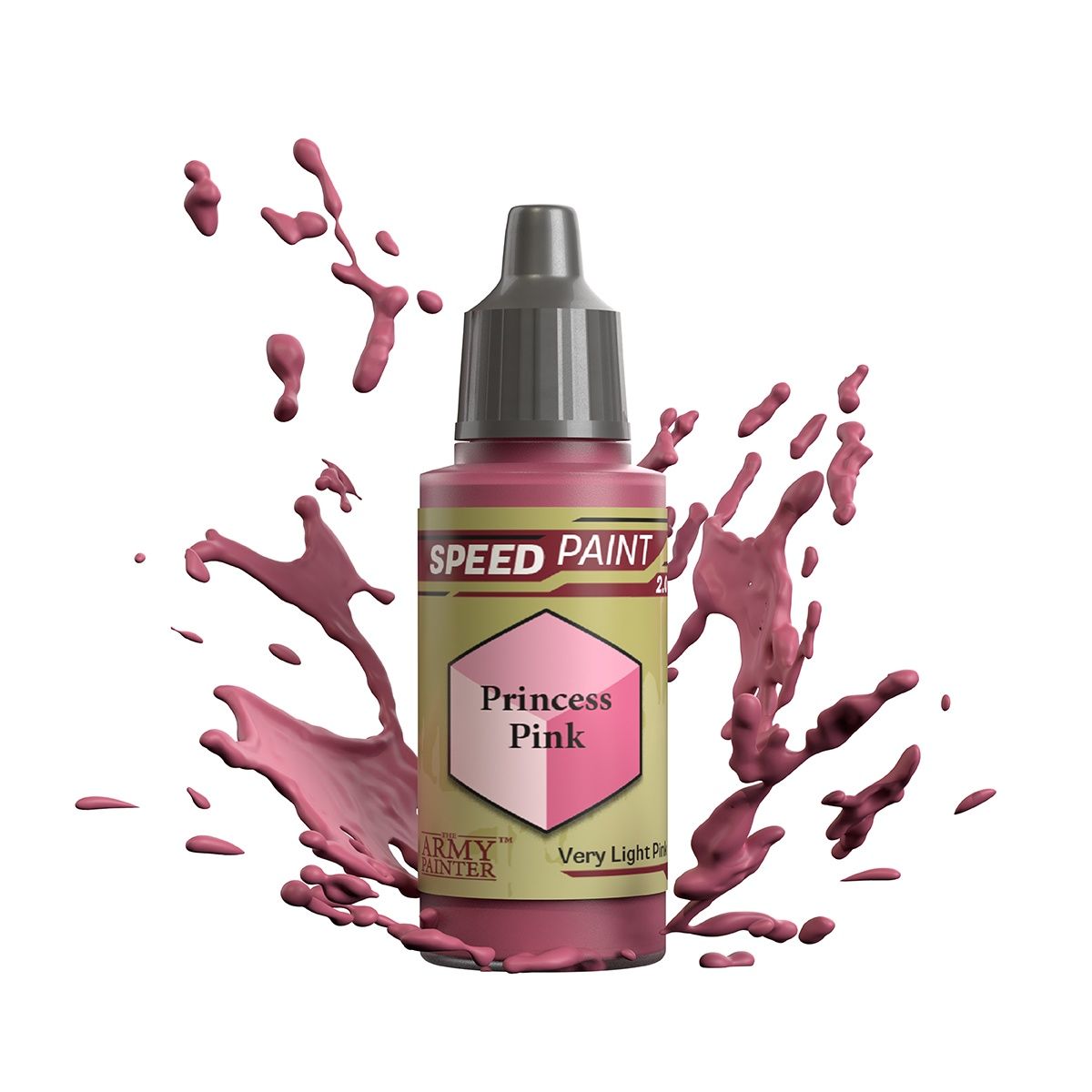 Speed Paint: Princess Pink