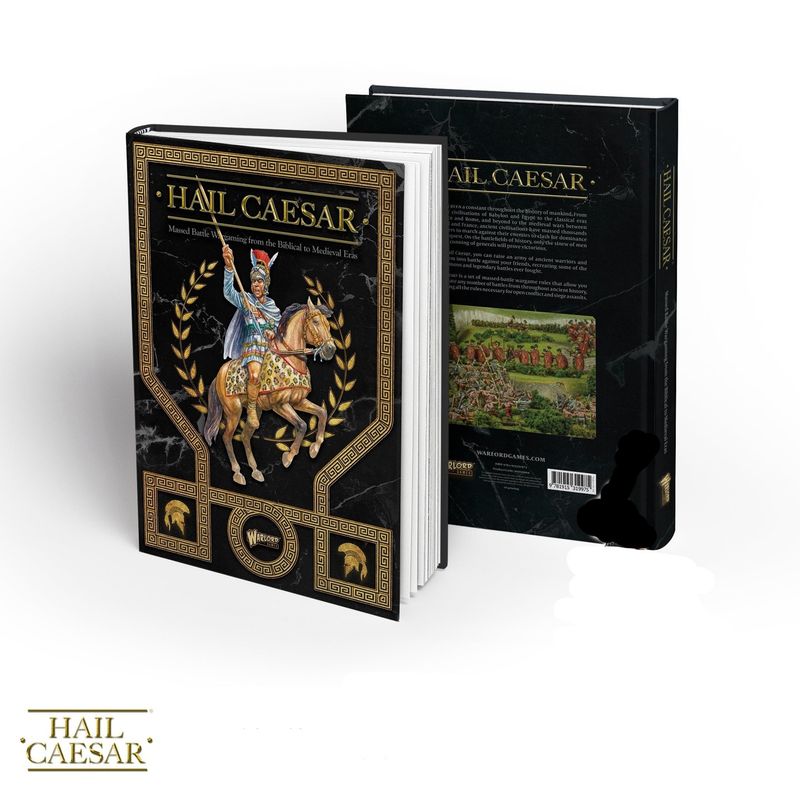 Hail Caesar Rulebook