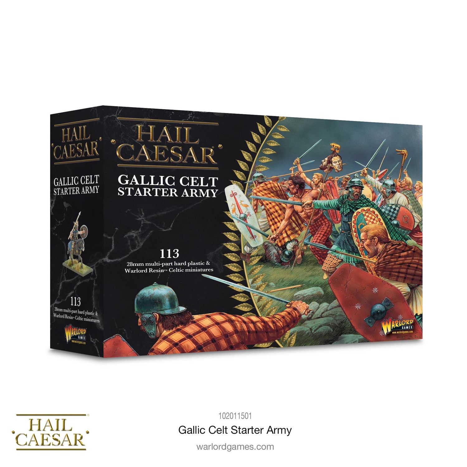 Gallic Celt Starter Army