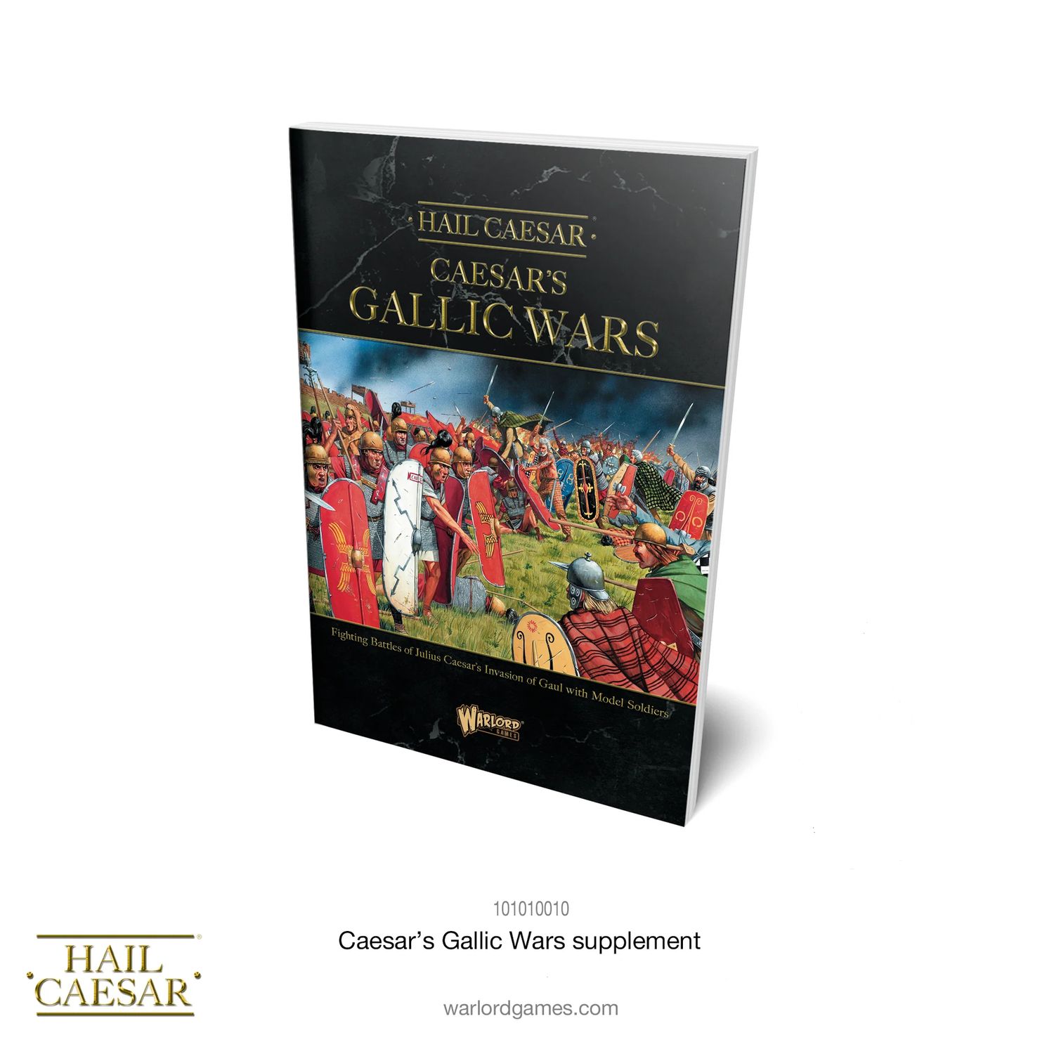 Caesar&#39;s Gallic Wars - Hail Caesar supplement