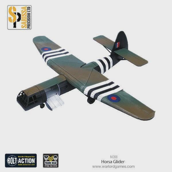 Horsa Glider