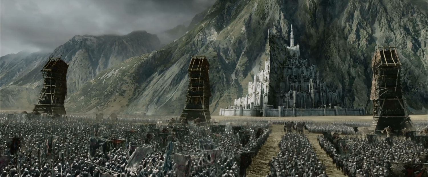 Middle-Earth Strategy Battle Game: The Battle of Pelennor Fields (23rd-24th November