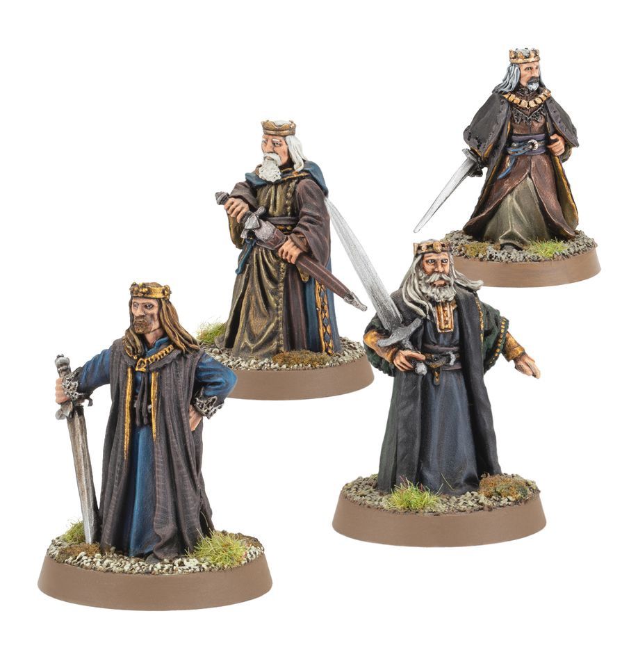 KINGS OF MEN (GW DIRECT)