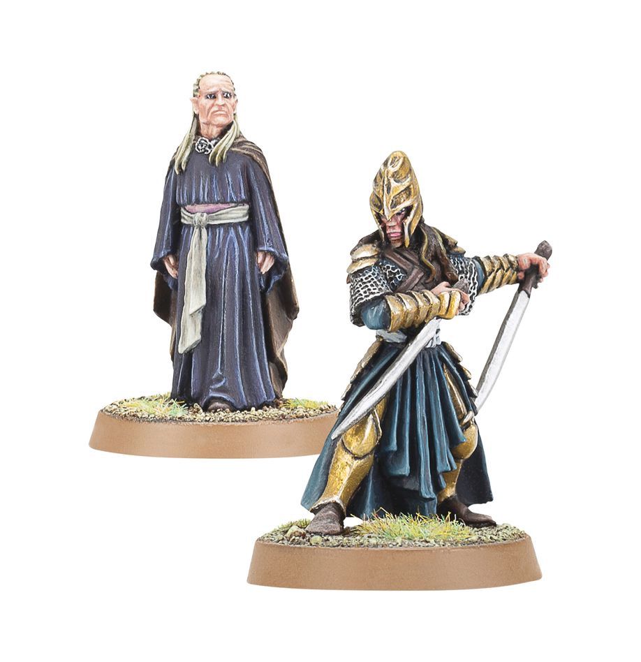 CÍRDAN &amp; ERESTOR (GW DIRECT)