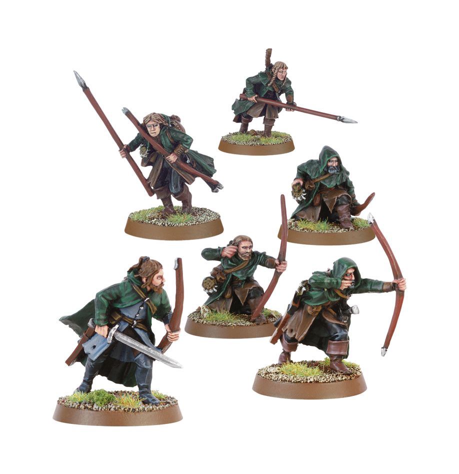 DÚNEDAIN OF THE NORTH (GW DIRECT)