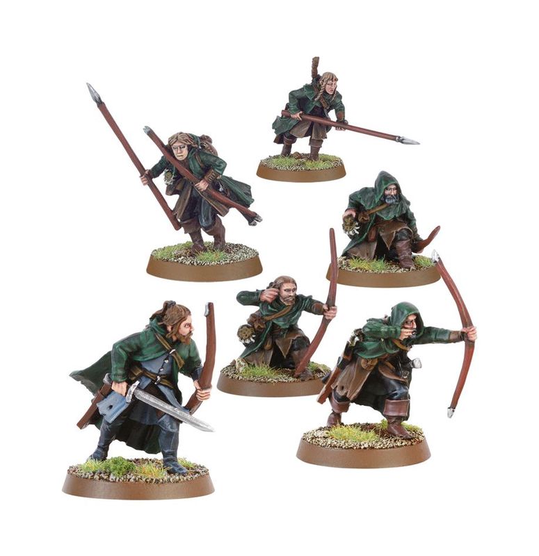 DÚNEDAIN OF THE NORTH (GW DIRECT)