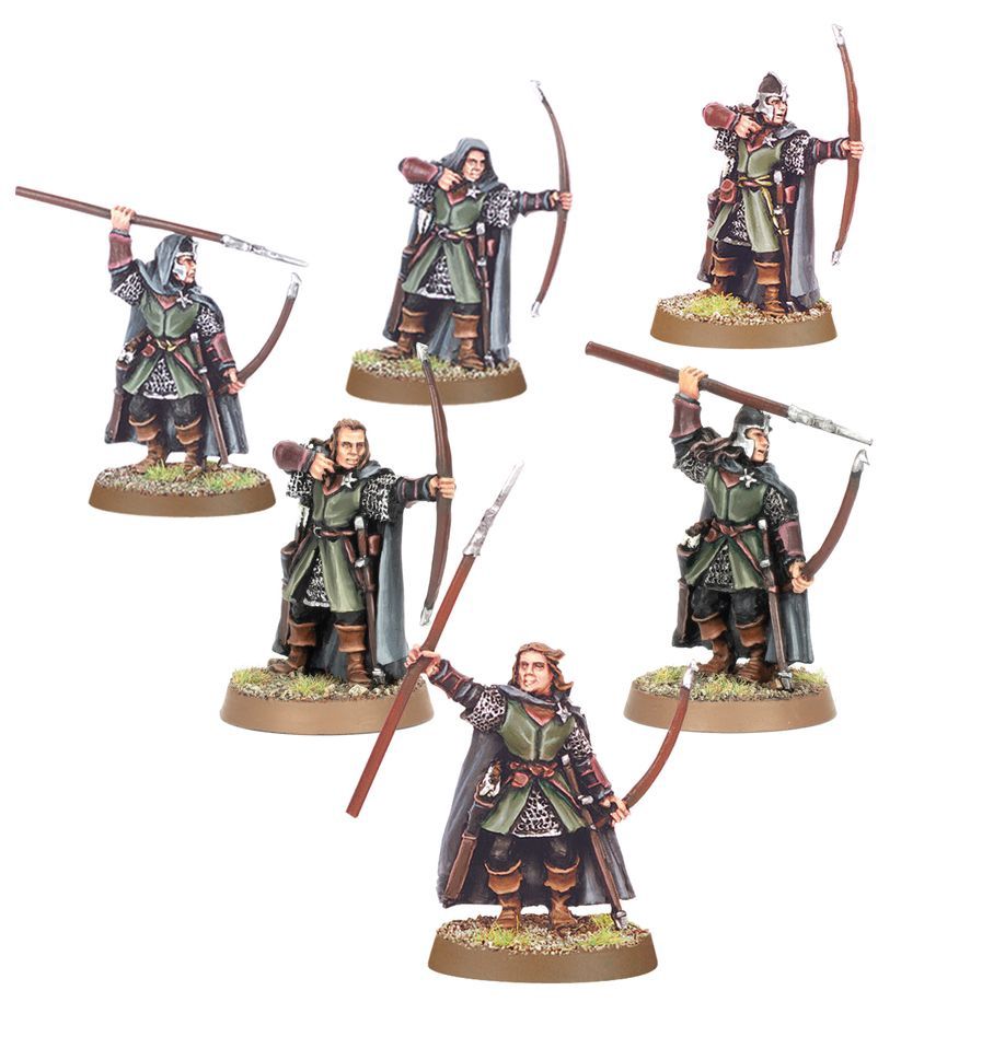 RANGERS OF THE NORTH (GW DIRECT)
