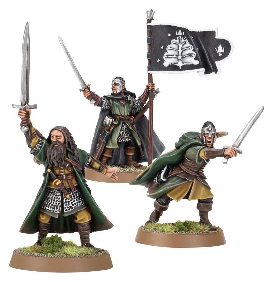 LORDS OF THE DÚNEDAIN (GW DIRECT)