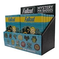 Fallout - Mystery Pin Badges