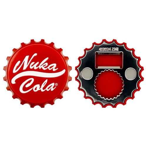 Fallout - Nuka-Cola Bottle Opener