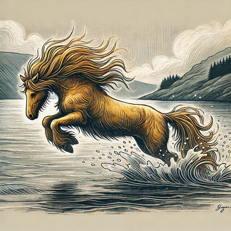 Golden Kelpie Entry Fee