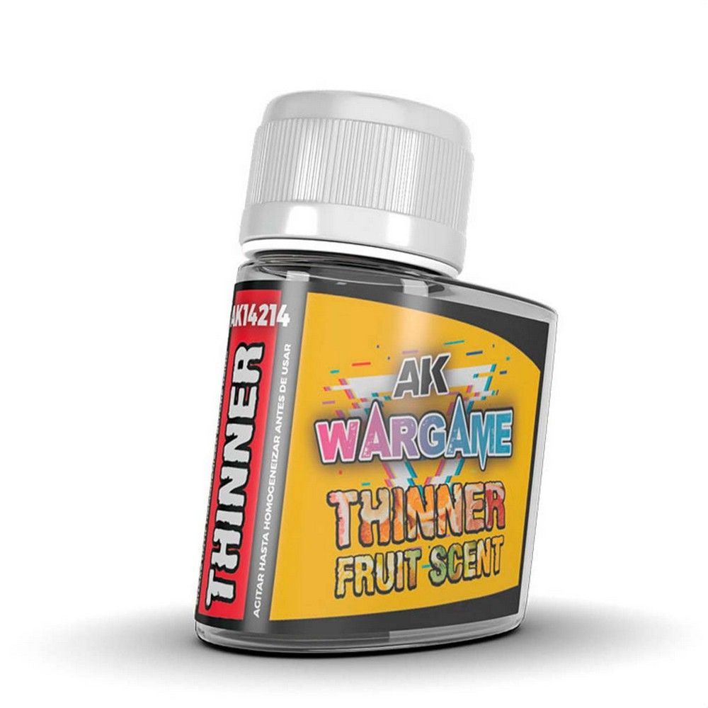 Wargame Series: Thinner Fruit Scent (35ml)