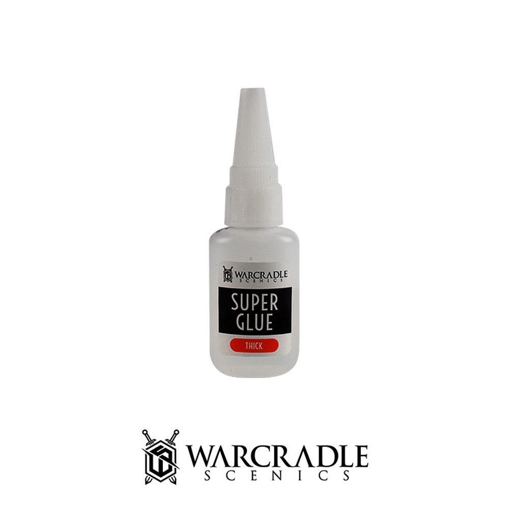 Warcradle Scenics: Super Glue