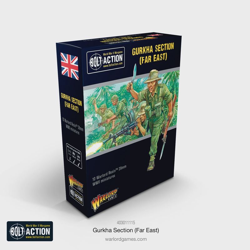 British Gurkha Section (Far East)