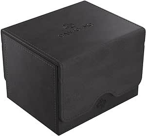 Gamegenic: Sidekick 100+ XL, Colour: Black