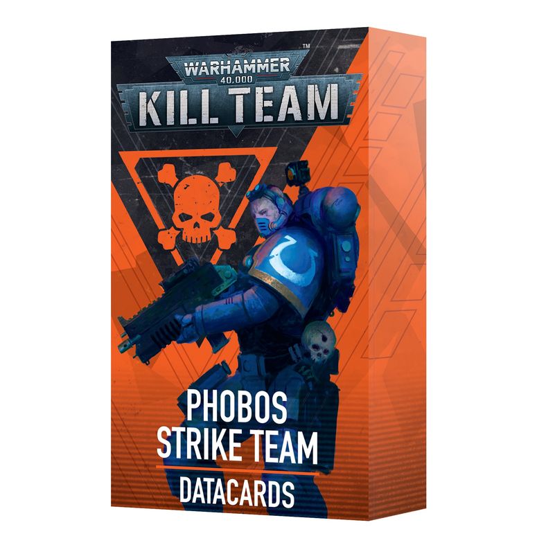 KILLTEAM DATACARDS: PHOBOS STRIKE TEAM