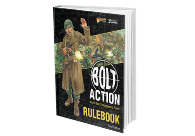 Campaign &amp; Rulebooks