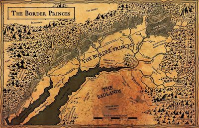Warhammer: The Old World - Blood in the Badlands (29/03/25)