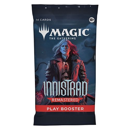 Magic: The Gathering - Innistrad Remastered Play Booster