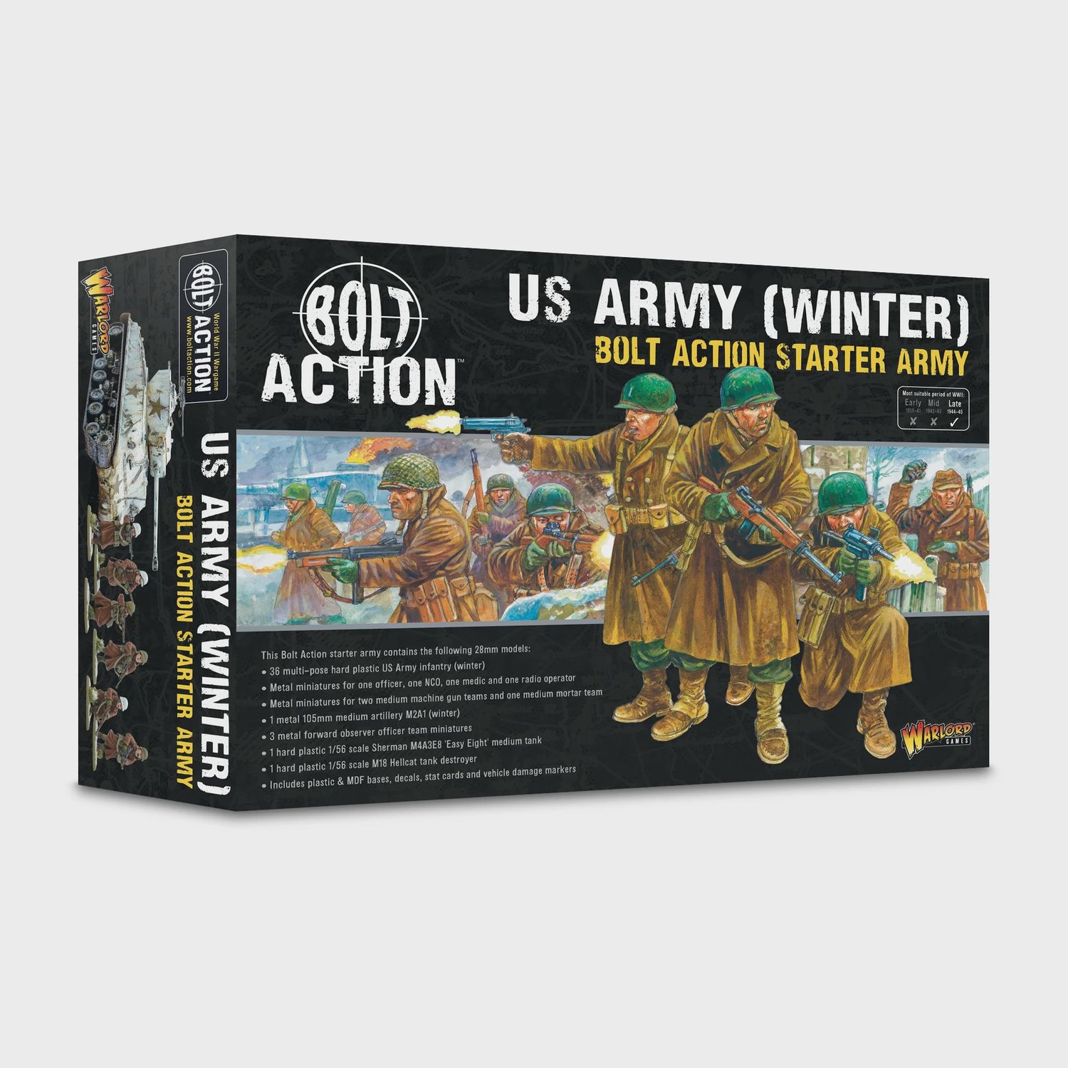 US Army (Winter) Starter Army