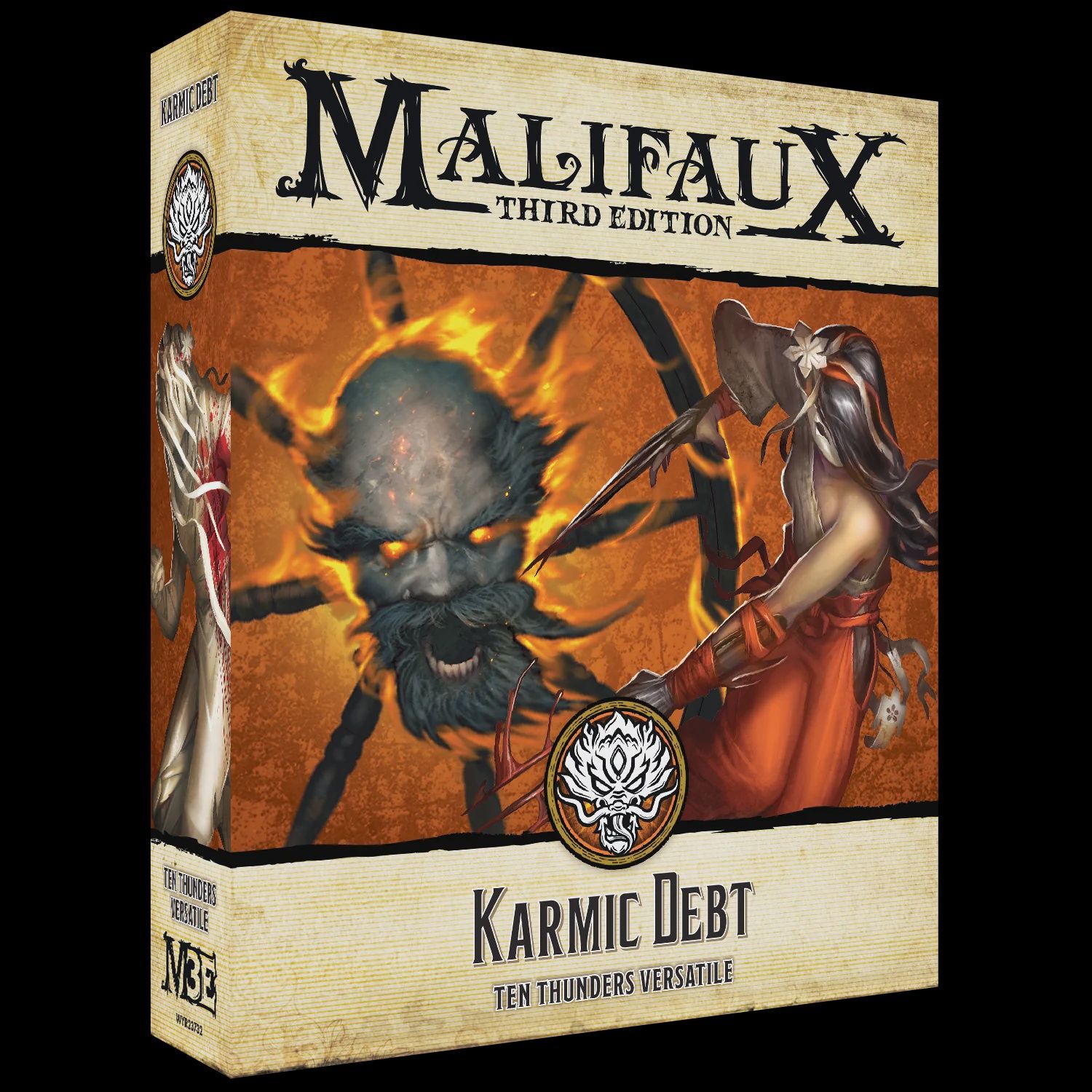 Malifaux: Karmic Debt