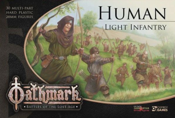 Oathmark Human Light Infantry