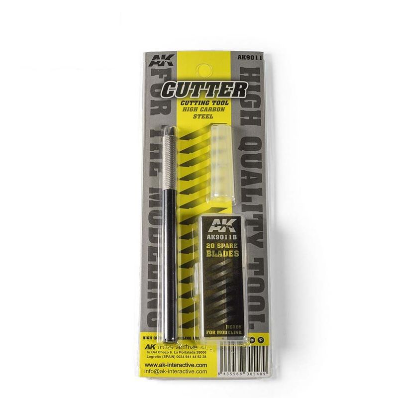 AK Tools: Cutter