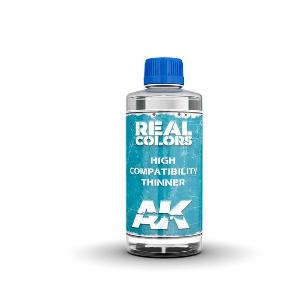 Real Colors: High Compatibility Thinner 200ml