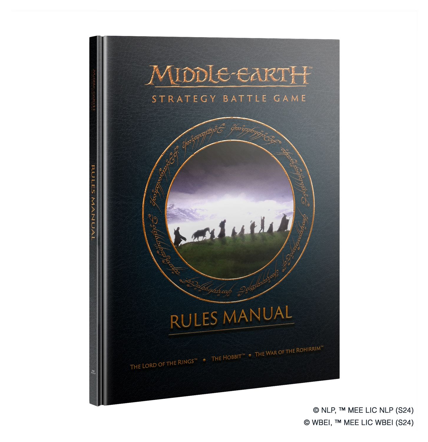 MIDDLE-EARTH STRATEGY BATTLE GAME: RULES MANUAL
