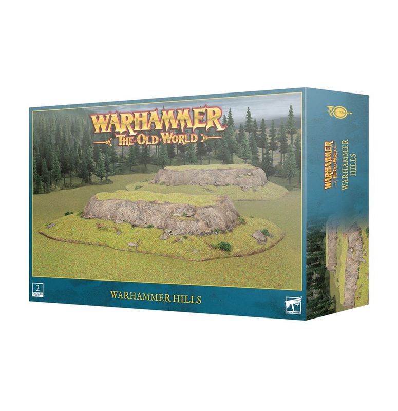 WARHAMMER HILLS (GW DIRECT)