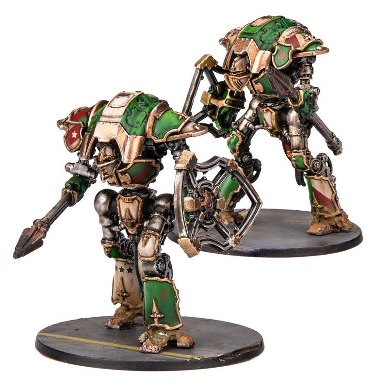 LEGIONS IMPERIALIS: CERASTUS KNIGHTS LANCER (GW DIRECT)