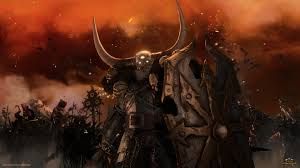 Warriors of Chaos