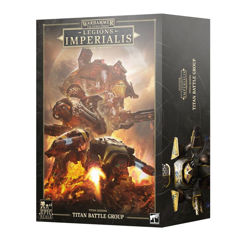 TITAN BATTLE GROUP (GW DIRECT)