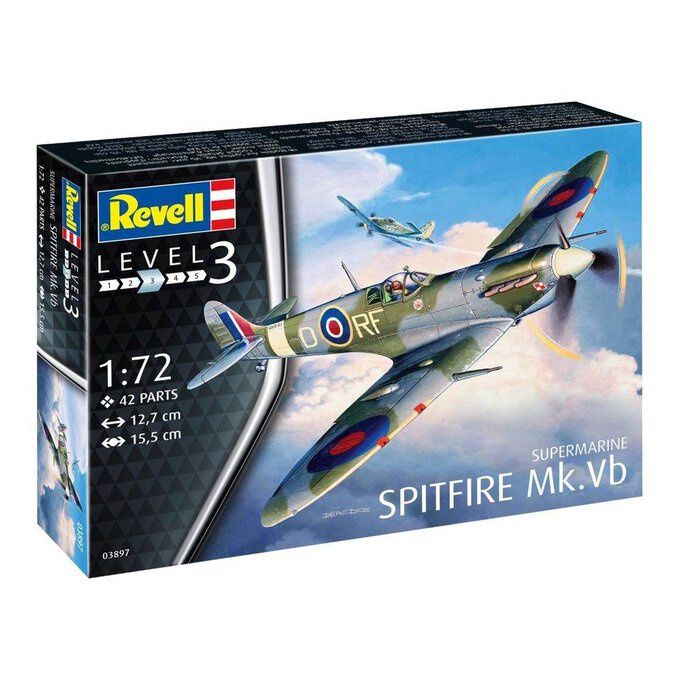 Supermarine Spitfire Mk. Vb